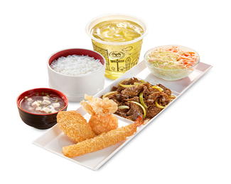 PREMIUM B. TERI SEAFOOD